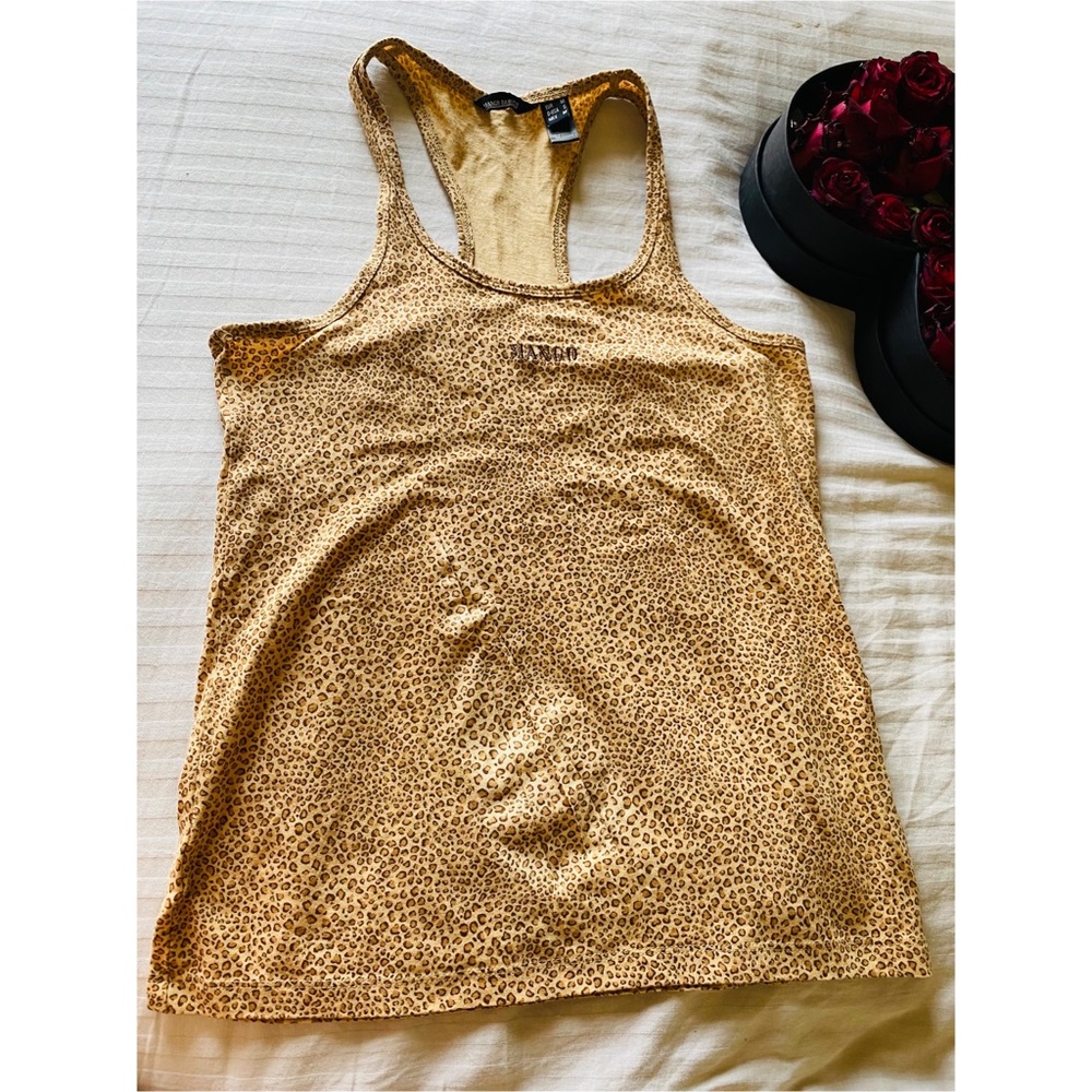 Mango Tank Top - Picture 1 of 4